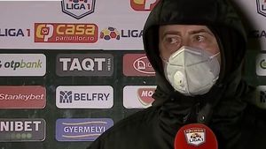 Grozavu, scenariu de coșmar după ieșirea din carantină: „M-am și agitat și nici n-a fost cu folos!” Mesaj dur pentru jucătorii lui Sepsi