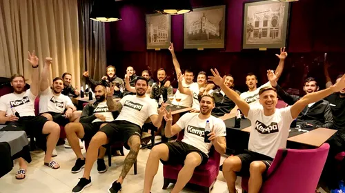 „Chinuiți”, dar învingători! HC Dobrogea Sud Constanța s-a calificat mai departe în Europa League, chiar dacă a îndurat un calvar până a ajuns la Rostov