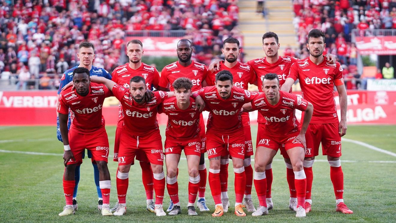 Oficial. Rednic face prăpăd în lotul celor de la UTA Arad: a dat afară 10 fotbaliști dintr-un foc pentru a face loc transferurilor!