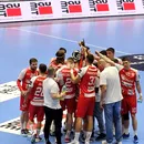 🚨 Dinamo București – Fuchse Berlin 38-31, în etapa a 7-a a Ligii Campionilor la handbal. Victorie istorică pentru Dinamo în fața unei echipe din Germania