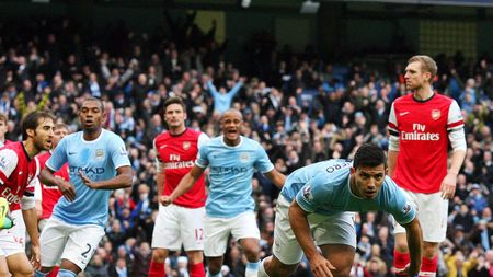 Lovitură pentru City! Previziune sumbră după accidentarea lui Aguero! Cât ar putea lipsi starul argentinian