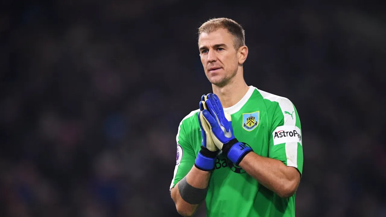 Îl mai știți pe Joe Hart? FOTO | Fanii lui au 