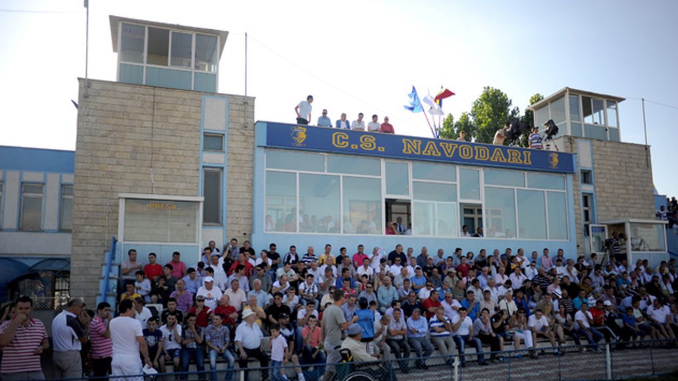 Oficialii de la Săgeata, supărați după baraj: "A fost o viciere de rezultat!"