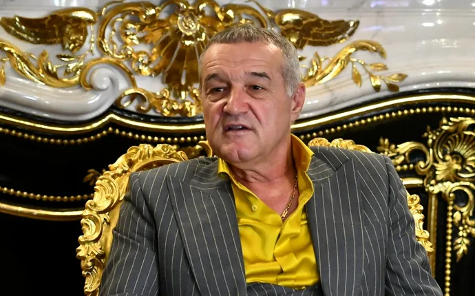 I-a spus-o lui Gigi Becali, în direct, la TV, în față! Cum a reacționat patronul FCSB când a auzit