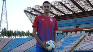 Szukala și-a stabilit obiectivul în primul an în Ghencea: 2 trofee!** Reghe și fanii Stelei, lăudați de german: "Sper să fie mulțumiți de evoluțiile mele"