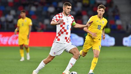 „Templul” din Ghencea nu le priește jucătorilor de la FCSB! Octavian Popescu, fluierat din nou pe această arenă, la meciul Croația U21 - România U21!