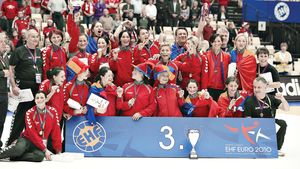 România, grupă grea la CE de handbal feminin din luna decembrie