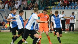 Hagi, mulțumit de rezultatul de la Botoșani: "A fost un extraordinar, oricine putea câștiga"