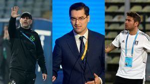 Războiul titanilor, faza pe Națională! Adrian Mutu versus Edi Iordănescu, lupta finală pentru postul de selecționer al României: când are loc votul decisiv și ce șanse are fiecare dintre ei | EXCLUSIV