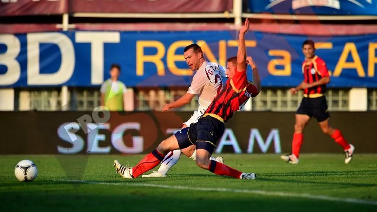 Rapid în slow-motion!** Rapid - CSMS Iași 1-0