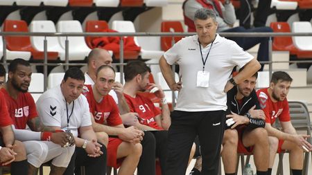Dinamo, victorie la limită în Liga Zimbrilor! Cum arată acum clasamentul în handbalul masculin și care sunt meciurile etapei a 8-a