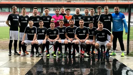 AJF Hunedoara a oprit campionatul Ligii 4 și a desemnat echipa care va reprezenta județul la barajul pentru Liga 3