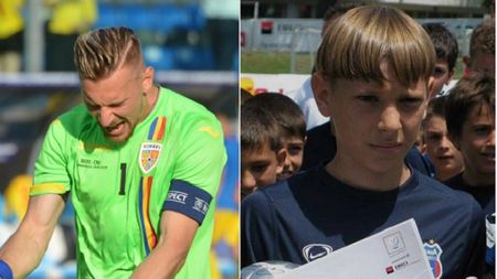 EXCLUSIV | El l-a debutat pe Ionuț Radu la echipa a doua a FCSB-ului: "Era un copil emotiv, n-am crezut că va ajunge aici". Transformarea căpitanului U21 l-a impresionat pe fostul mare fotbalist