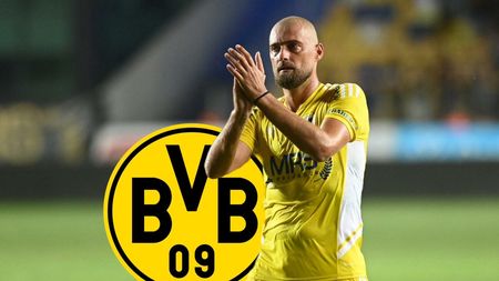 Gabi Tamaș, la un pas de transferul bombă la Borussia Dortmund! A fost în secret la probe, dar totul s-a terminat într-un mod incredibil: „Mi s-au deplasat mușchii. Am fost acasă, la o bătrână, mi-a dat cu untură de porc și mi-a pus călușul în gură”. EXCLUSIV