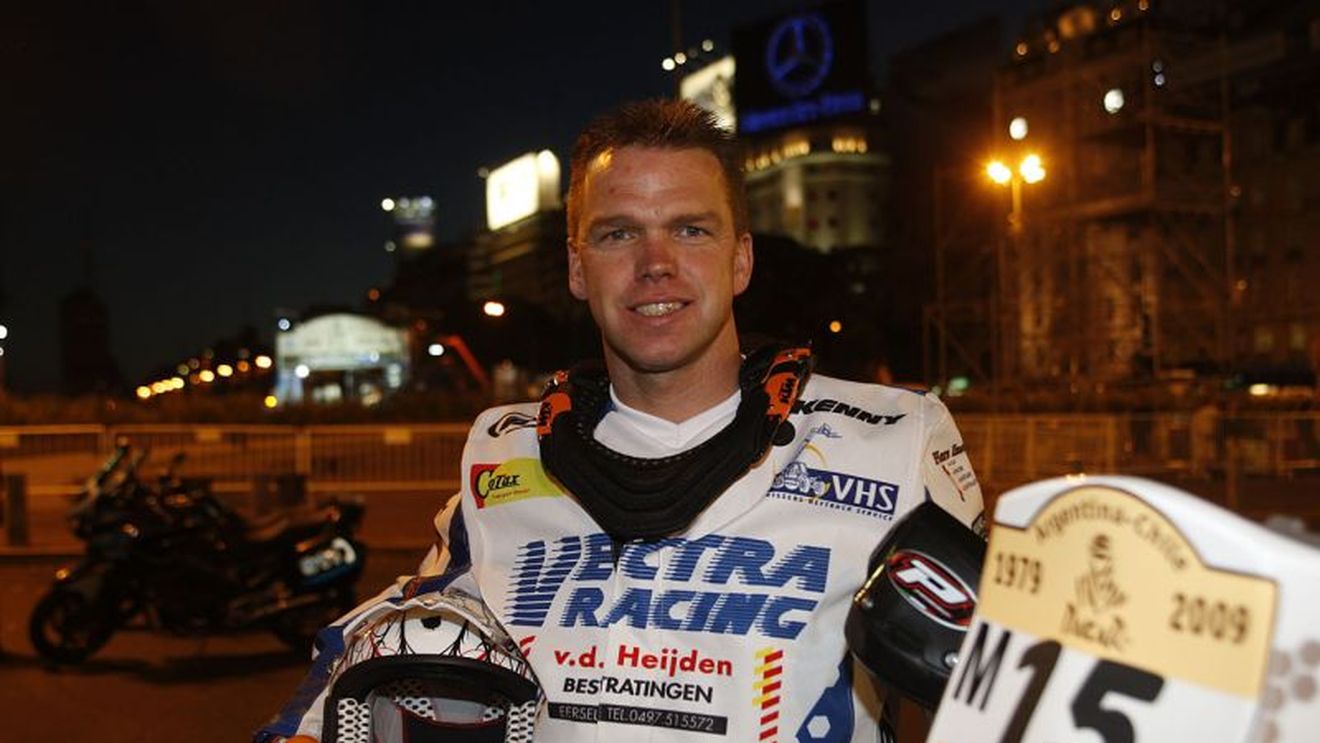 Verhoeven câștigă și urcă pe locul 2