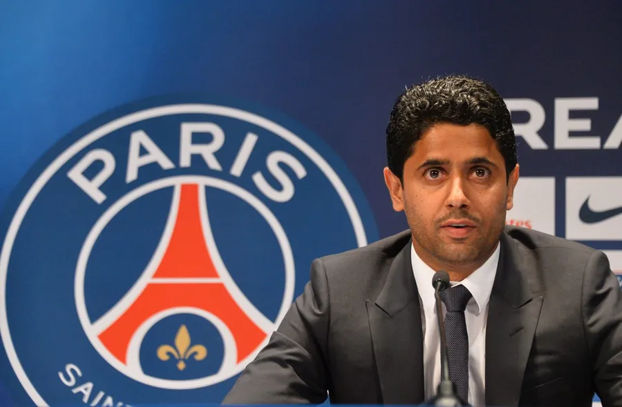 Nasser Al-Khelaifi inchisoare psg