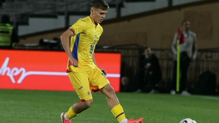 Cum l-a numit David Matei pe Gică Hagi după ce „Regele” l-a debutat în Georgia – România 1-1