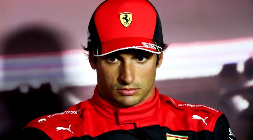 Carlos Sainz nu a semnat cu Mercedes, dar negociază cu Red Bull și Audi! Dezvăluiri despre cel mai „vânat” pilot din Formula 1