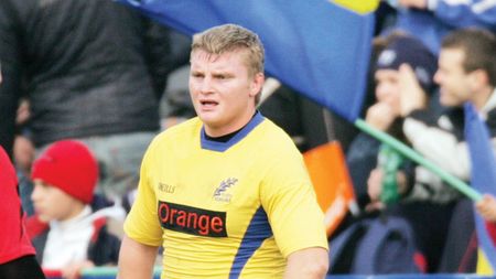 Viață de rugbyst: "Când ieși din grămadă nu mai ai oxigen!"