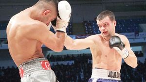 Fața nefardată a carierei lui JoJo Dan!** Și-a dorit să devină campion înainte de a fi pregătit