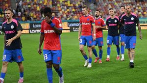 Gigi Becali are un nou favorit la FCSB după victoria cu Go Ahead Eagles: „E mai bun decât Bîrligea și Alibec!”