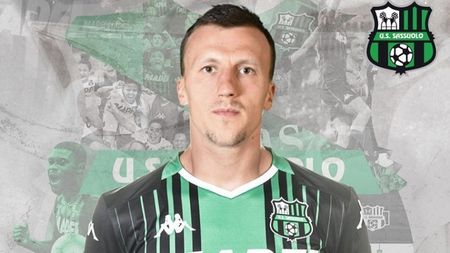 Chiricheș, rezervă la Sassuolo în Serie A! Fundașul român n-a mai jucat de opt luni într-un meci oficial