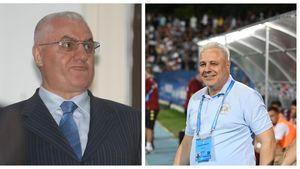 „Are sânge în instalație, nu îl calcă nimeni pe bombeuri”. Mitică Dragomir e convins că Marius Șumudică se va bate la titlu cu Rapid București, dacă va face și câteva transferuri de top. EXCLUSIV