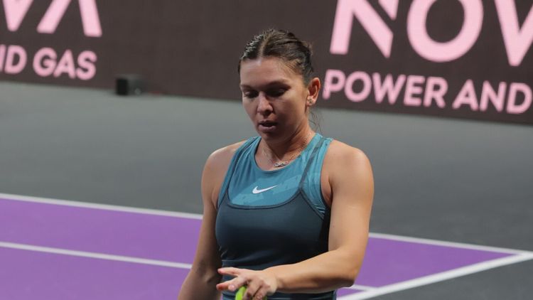 EXTRA Bogată și divorțată, Simona Halep își caută fericirea: „Ea vine din acțiunile tale”