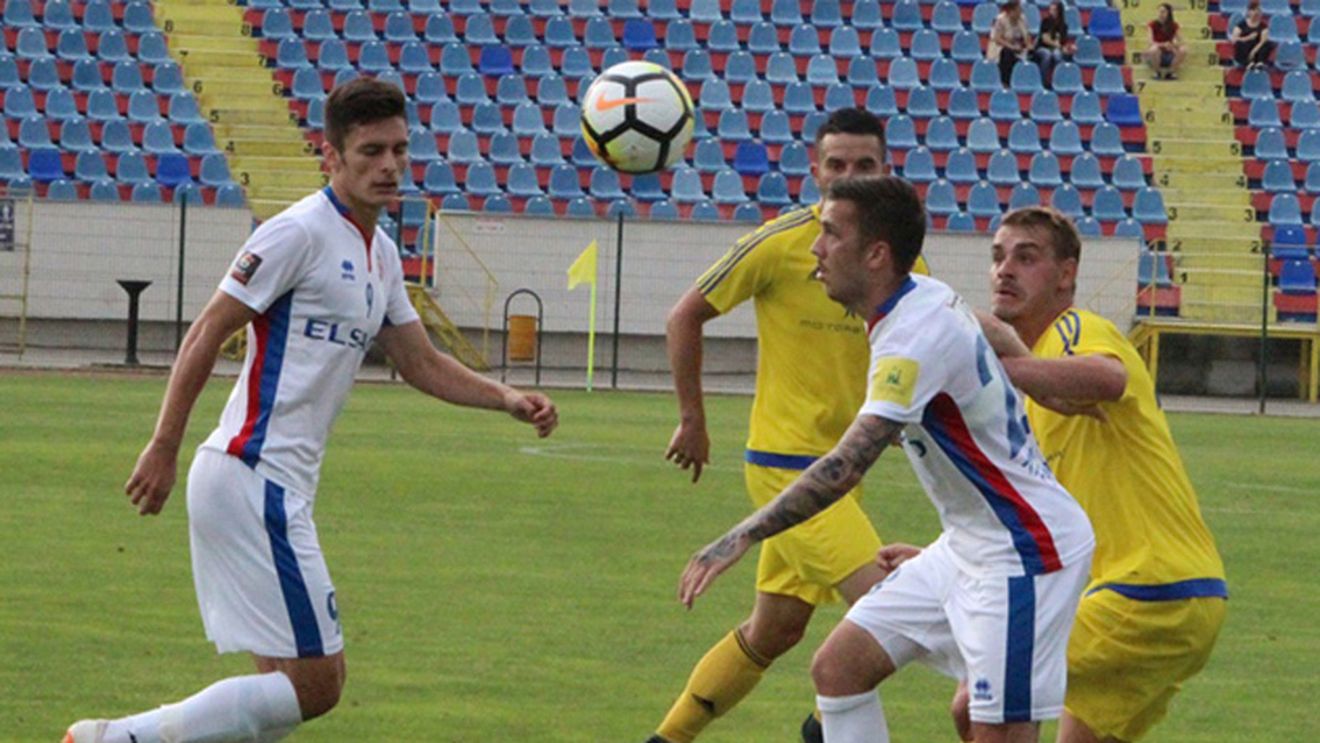 Doar remiză pentru FC Botoșani în primul amical al verii, în fața unui adversar din Liga 2. Pe cine testează Costel Enache și câte achiziții își dorește