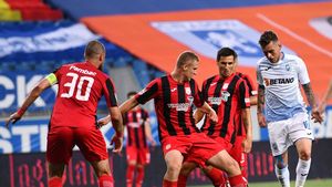 Giurgiuvenii nu și-au pierdut încrederea după eșecul suferit la Craiova. „Putem prinde locul 3!”