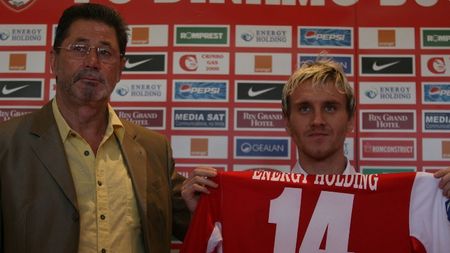 Mitea: "Doar Steaua și Rapid mă pot oferta din Liga 1,** așa că nu rămân în România!"