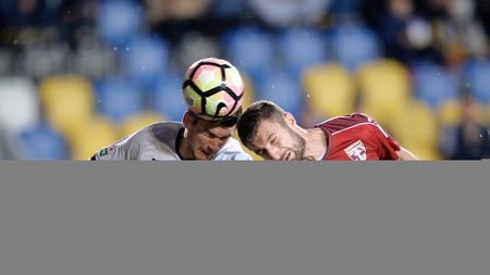 Balaur și Balauru l-au învins pe Balaure. FC Voluntari - Astra 3-1, după un meci dominat în mare parte de echipa lui Claudiu Niculescu