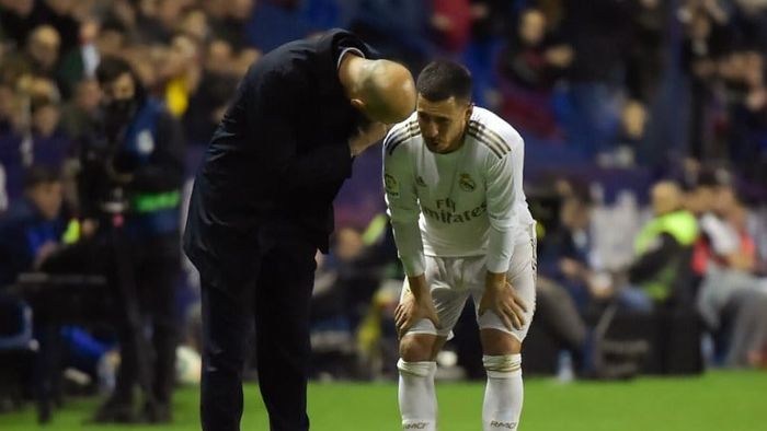 Șoc la Real Madrid! Eden Hazard este în pericol să nu mai poată juca fotbal niciodată dacă alege să se opereze pentru a treia oară la glezna stângă!