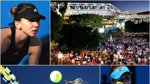 Australian Open 2015 este deschis de Simona Halep pe Rod Laver Arena. 4 românce joacă în prima zi la Melbourne, iar 3 dintre ele au meciuri pe primele 2 arene. Programul primei zile