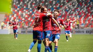 Curtea de Conturi s-ar putea sesiza din oficiu! Ce salarii au fotbaliștii de la CSA Steaua, în comparație cu șeful Statului Major și al ministrului Apărării Naționale: „Ar fi ceva foarte grav!”