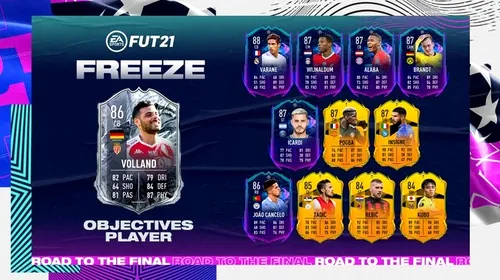 <i class='ep-highlight'>EA</i> <i class='ep-highlight'>Sports</i> introduce un nou card gratuit în Ultimate Team! Ce atribute are și cum îl puteți obține