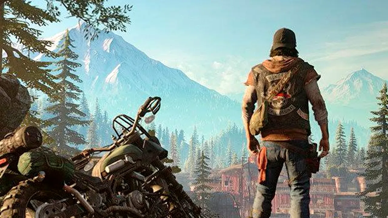 Days Gone - prima oră de gameplay