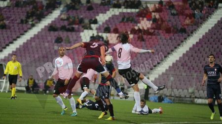 Szekely, din nou eroul Timișoarei! ACS Poli - Oțelul 1-0! REZUMAT VIDEO
