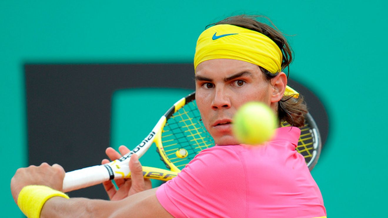 Rafa Nadal a revenit!