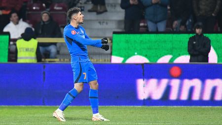 Verdictul lui Adrian Porumboiu pentru ProSport, la faza golului anulat al lui Florinel Coman: „Dacă nici acum, când mai are puțin și se lasă, nu știe acest lucru, e treaba lui”