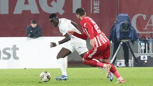 Baba Alhassan și-a primit prima porție de critici de la FCSB, deși nici măcar nu a ajuns la echipă! Meme Stoica, deranjat: „Are o problemă cu mine”