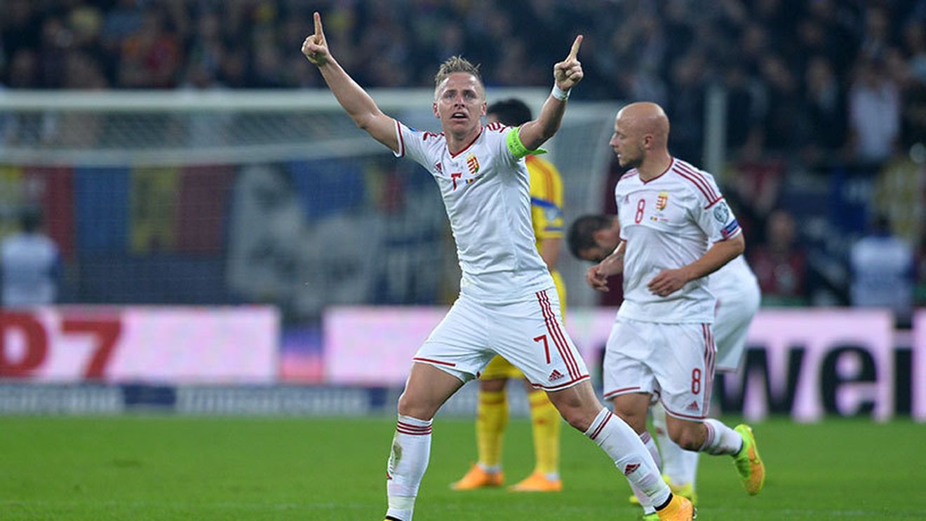 ANALIZĂ‚ | Situația stranierilor din lotul Ungariei. Vedeta Balasz Dzsudzsak a ajuns în Turcia, portarul Adam Bogdan face tușa la Liverpool