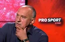 Florin Prunea a atacat un antrenor de la Cupa Mondială: „Nu faci absolut nimic din punct de vedere tactic” | VIDEO EXCLUSIV ProSport Live