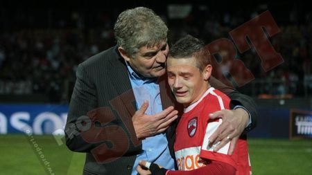 Imagini impresionante!** Torje a plâns în hohote după ce Dinamo a pierdut finala Cupei cu Steaua