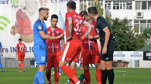 FC Botoșani – Academica Clinceni 0-0! Punct uriaș câștigat de trupa lui Ilie Poenaru! Moldovenii puteau da lovitura în ultimul minut | VIDEO