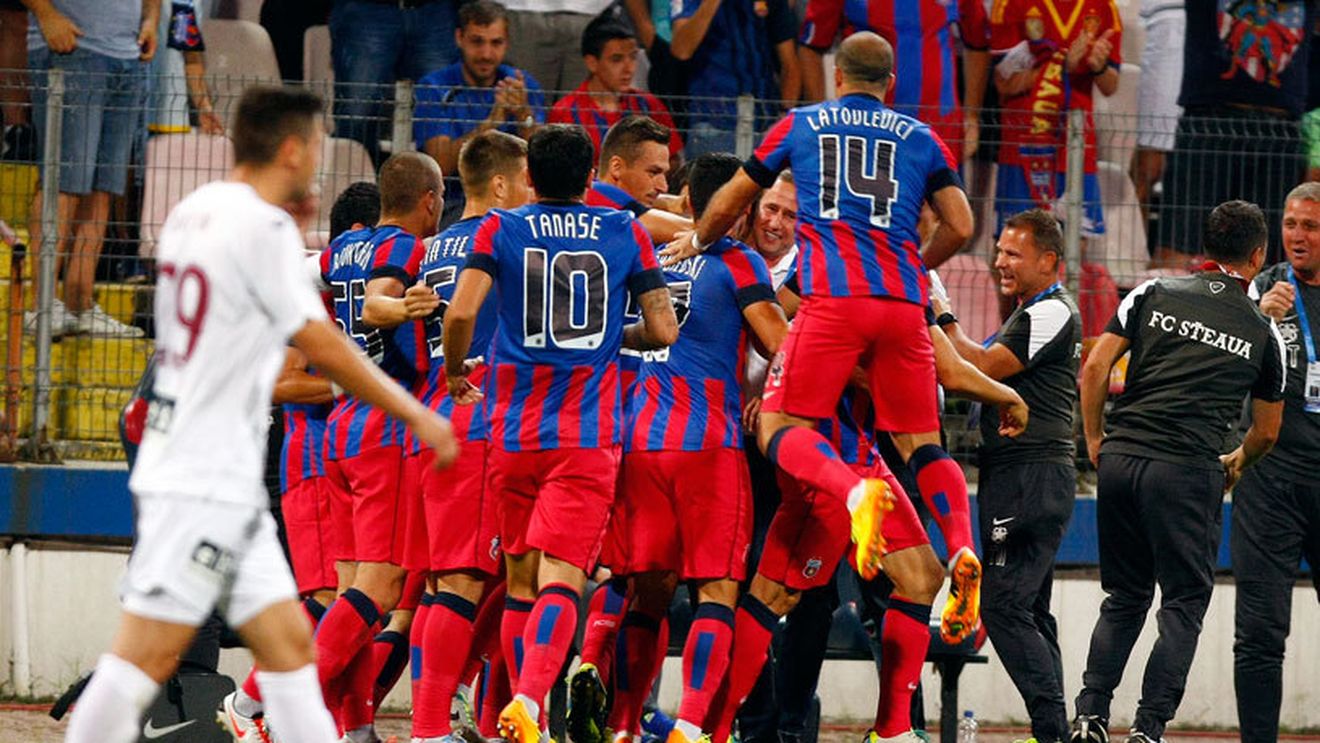 Victoria cu CFR le-a dat aripi steliștilor! Duckadam: "Joacă Steaua ca Barcelona din vremea lui Pep Guardiola"