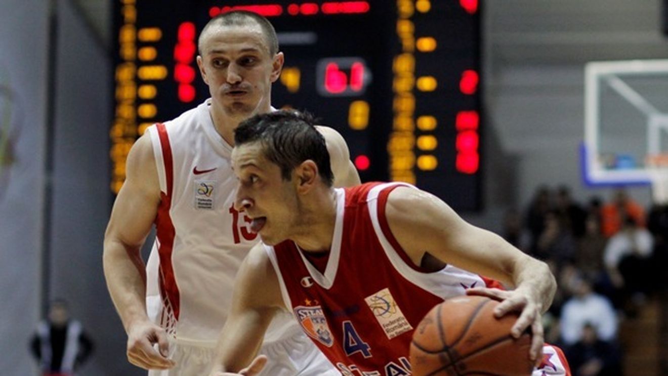 Claudiu Fometescu va juca la "U" Mobitelco