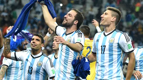 Presa braziliană după calificarea Argentinei în finala CM: „Coșmarul continuă”