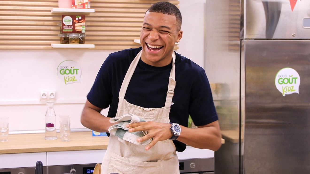 Alimentul pe care Kylian Mbappe l-a descoperit în Spania și de care a ajuns să fie dependent