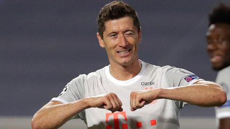Robert Lewandowski, principalul favorit la câștigarea trofeului, surprinde: „Balonul de Aur nu e important”. Starul lui Bayern Munchen are un alt obiectiv